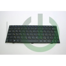 Клавиатура БУ для ноутбука Clevo M1100, DNS 0121598
