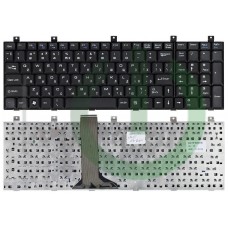 Клавиатура БУ для ноутбук DNS MSI VX600 EX600 EX700 GX600 GX700 CR500 CR600 CR700 VR600 VR700 CX500