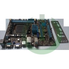 ASUS M5A78L-M LX3 SocketAM3+ AMD 760G PCI-E+SVGA+GbLAN SATA RAID MicroATX 2DDR3