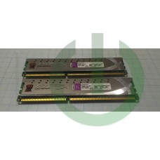 DDR3 4Gb Kingston HyperX Intel XMP CL9-9-9-27  2133MHz PC17000 (kit of 2)
