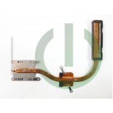 Радиатор с теплопроводной трубкой HP 15-AF SPS 813948-001