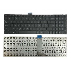 Клавиатура для ноутбука Asus X555L, A551C, A555, D550, X551MA, X553ML, S500CA, TP550, S550, X750 чер