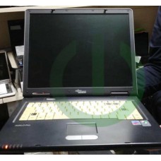 Ноутбук Fujitsu-Siemens AMILO PRO V2040 intel Pentium M 725 1.6 ГГц/2048Mb/60Gb/DVD-RW/15