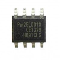 Микросхема Pm25LD010 флеш память MXM SOP-8 БУ