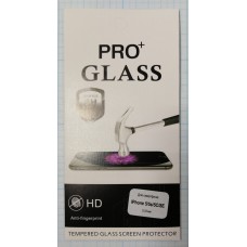 Защитное стекло для Iphone 5/5s/5C/SE Tempered Glass 0,33 мм 9H (ударопрочное)