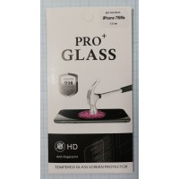 Защитное стекло для Iphone 7/6/6s Tempered Glass 0,33 мм 9H (ударопрочное)