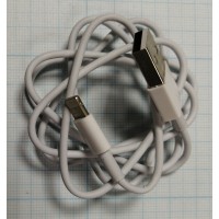 Кабель USB для Apple 8 pin (европакет)