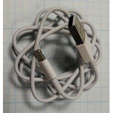 Кабель USB для Apple 8 pin (европакет)