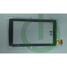 Тачскрин сенсорное стекло для BQ bq-7083g  HD05-V01 PFKC