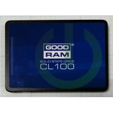 SSD GoodRam SSDPR-CL 480Gb, SATA 6Gb/s, Read 550 MB/s, Write 450 MB/s, TLC