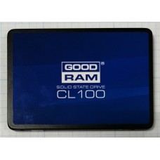 SSD GoodRam SSDPR-CL 480Gb, SATA 6Gb/s, Read 550 MB/s, Write 450 MB/s, TLC