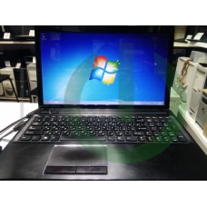 Ноутбук Lenovo G580 Intel Celeron 1005M 1.9 Ghz /4Gb/320Gb/IntelHD/7HR СИ 2%