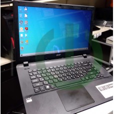 Ноутбук Acer ES1-521-26uw (AMD E1-6010 1.35GHz/15.6/1366x768/4Gb/500Gb/AMD Radeon HD R2/DVD нет/Wi-