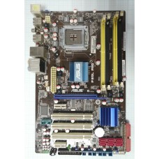 ASUS P5QL PRO LGA775 P43 PCI-E+GbLAN SATA ATX 4DDR2 PC2-8500