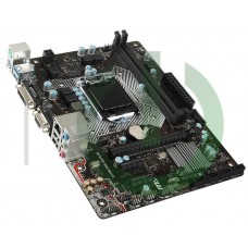 MSI H110M PRO-VD PLUS LGA1151 H110 PCI-E Dsub+DVI GbLAN SATA MicroATX 2DDR4