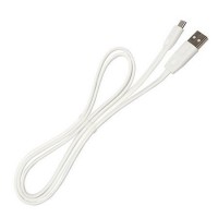 Кабель USB REMAX Full Speed Series 1M Cable RC-001m Micro USB белый
