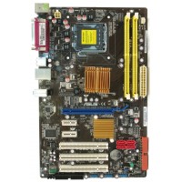 ASUS P5QL-SE LGA775 P43 PCI-E+GbLAN SATA RAID ATX 2DDR-II PC2-8500