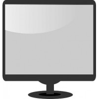 !Монитор 15 HYUNDAI ImageQuest Q15 Silver (LCD, 1024x768, D-Sub) без бп БУ