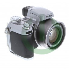 Фотоаппарат SONY Cyber-shot DSC-H1 (5.1Mpx, 36-432mm, 12x, F2.8-3.7, JPG, MS, 2.5, USB2.0, AV, AAx2