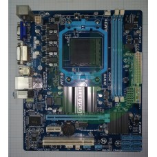 GigaByte GA-78LMT-S2P rev5.0/5.1 SocketAM3+ AMD 760G PCI-E+SVGA+DVI+GbLAN SATA RAID MicroATX 2DDR3