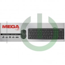 Набор клавиатура+мышь Promega jet Hit С-220