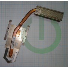 Радиатор с теплопроводной трубкой DELL Inspiron 1525, PP29L (60.4W050.001 B01)