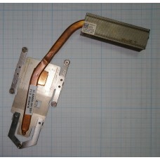 Радиатор с теплопроводной трубкой DELL Inspiron 1525, PP29L (60.4W050.001 B01)
