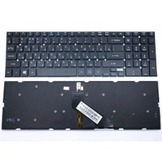 Клавиатура для ноутбука Acer Aspire 5755G 5830, V3-551 с подсветкой