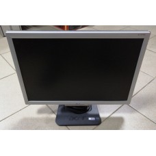 Монитор 19 Acer AL1917 LCD  5мс, 700:1, 300cdm, 1280x1024, D-Sub Dvi