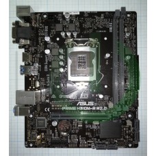 ASUS PRIME H310M-R R2.0 LGA 1151v2 H310 PCI-E Dsub+DVI+HDMI GbLAN SATA MicroATX 2DDR4