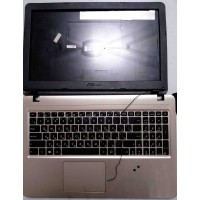 Корпус ноутбука ASUS D540