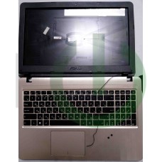 Корпус ноутбука ASUS D540
