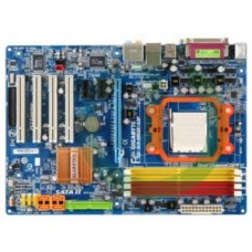 GigaByte GA-M52L-S3P SocketAM2 nForce 520 PCI-E+LAN SATA RAID ATX 4DDR-II