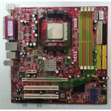 MSI MS-7252 K9NGM-L SocketAM2 <GeForce 6100> PCI-E+SVGA+LAN SATA RAID MicroATX 4DDR2