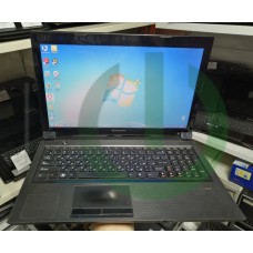 Ноутбук Lenovo B575 AMD E1-1500 1.48GHz, 4Gb, 120Gb SSD, HD 7310, WiFi, DVD, СИ-60% БУ