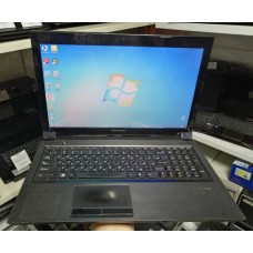 Ноутбук Lenovo B575 AMD E1-1500 1.48GHz, 4Gb, 120Gb SSD, HD 7310, WiFi, DVD, СИ-60% БУ