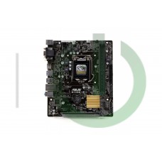 ASUS H110M-R LGA1151 H110 PCI-E Dsub+DVI GbLAN SATA MicroATX 2DDR4