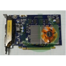 1024Mb PCI-E GeForce 9400GT Zotac 128bit DDR2 DVI DSUb S-video