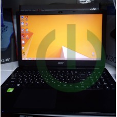 Ноутбук Acer Extensa 2510G Intel i3-4030U 1.9Hz 8Gb SSD120 HDD500  Geforce 820M 1GB Win8.1SL