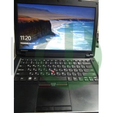 Ноутбук Lenovo Thinkpad Edge 14 Intel i3-350M 2.26GHz,8Gb, 250Gb HDD,120Gb SSD, Intel HD, СИ-25%