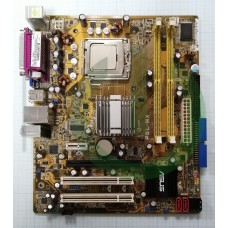 !нет сети ASUS P5L-MX LGA775 945G PCI-E+SVGA SATA MicroATX 2DDR2