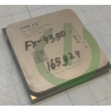 AMD FX-4350 (FD4350F) 4.2 GHz / 4core / 4+8 Mb / 125W / 5200 MHz Socket AM3+