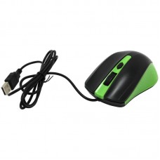 Мышь Smartbuy 352 USB зелёно-чёрная (SBM-352-GK)