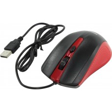 Мышь Smartbuy 352 USB красно-чёрная (SBM-352-RK)