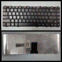 Клавиатура БУ для ноутбука Lenovo IdeaPad Y450 Y450A Y450AW Y450G Y550 Y550A Y550P Y560