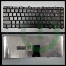 Клавиатура БУ для ноутбука Lenovo IdeaPad Y450 Y450A Y450AW Y450G Y550 Y550A Y550P Y560