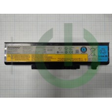 Аккумулятор БУ для ноутбука Lenovo 5200mAh 48Wh +10.8v L08S6D13