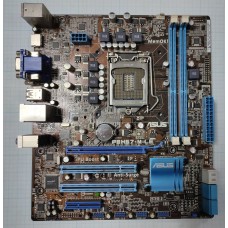 ASUS P8H67-M LE LGA1155 H67PCI-E+Dsub+DVI+HDMI+GbLAN SATA RAID MicroATX 2DDR3