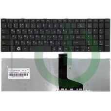 Клавиатура БУ для ноутбука Toshiba Satellite C850 C855D Series
