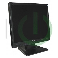 !Монитор 17 Hanns-G AG172D Black (LCD, 5 мс, 1280x1024, D-Sub, DVI, 700:1) царапины на экране